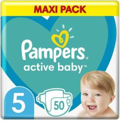 Pampers Active Baby 5 11-16 kg 50 db