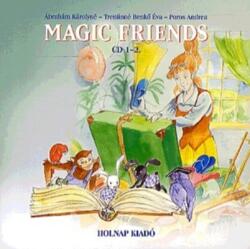 Holnap Kiadó Magic friends - CD 1-2 (BK24-176292)