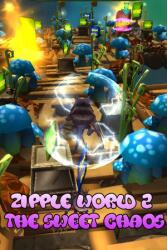Strategy First Zipple World 2 The Sweet Chaos (PC)