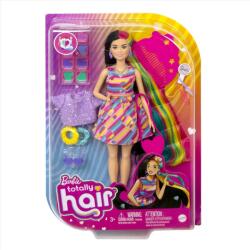 Mattel Barbie - Totally hair baba - Szív (HCM87/90)