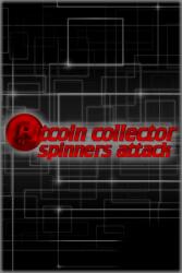 Blender Games Bitcoin Collector Spinners Attack (PC)