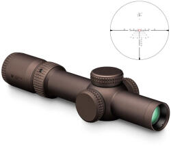 Vortex Razor HD Gen III 1-10x24 EBR-9 MRAD (RZR-11002)