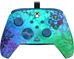 PDP Xbox Series X|S One PC Rematch Glitch Green (049-023-GG) Gamepad, kontroller