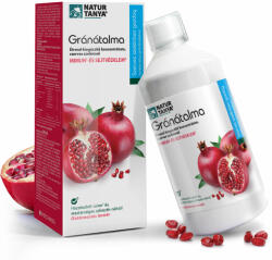 Natur Tanya Gránátalma magolaj és húslé szerves szelénnel 500 ml