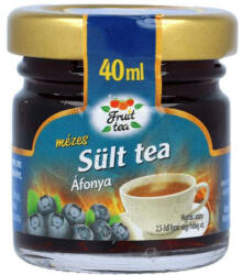 Fruit tea Sült tea áfonya 40 ml