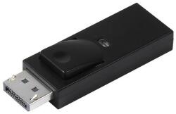 Vivanco Адаптер Vivanco - 45295, DisplayPort/HDMI, черен (45295)