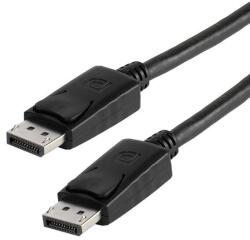 Vivanco Кабел Vivanco - 45492, DisplayPort/DisplayPort, 1.8m, черен (45492)