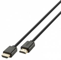 Vivanco Кабел Vivanco - 45551, HDMI/HDMI, 2m, черен (45551)
