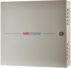 Hikvision Centrala control acces 2 usi bidirectionale 100, 000 cartele, 300, 000 evenimente- HikVision DS-K2602T (DS-K2602T)