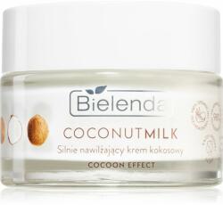 Bielenda Coconut Milk хидратиращ крем за лице с кокос 50ml