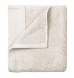 blomus Kéztörlő RIVA 4 db szett, 30 x 30 cm, krém, Blomus (69130)