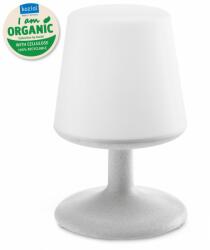 Koziol Hordozható asztali lámpa LIGHT TO GO, organikus szürke, Koziol (KOZ3799670)
