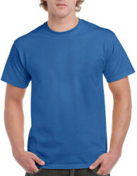Gildan Csomag akciós póló (minimum 3 db) Uniszex póló Rövid ujjú Gildan Ultra Cotton Adult T-Shirt - 4XL, Királykék