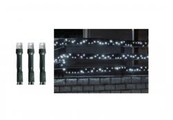 Somogyi Elektronic Ghirlanda cu LED-uri, stralucitoare KKL 500F/WH (KKL 500F/WH)