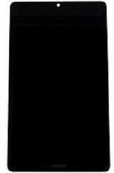 Huawei Mediapad T3 7 Wi-Fi- BG2-W09 Előlap Keret+LCD Kijelző+Érintőpanel, Fekete (97069758) Service Pack