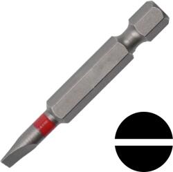 ABRABORO 1.2 x 6.5 x 50 mm lapos bit, 2 db/csomag (061803061510)