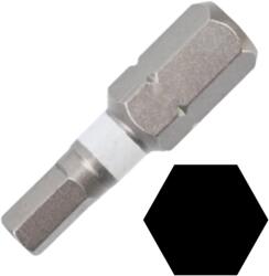 ABRABORO 4 x 25 mm hatszög (imbusz) bit, 2 db/csomag (061802440010) - praktikuskft