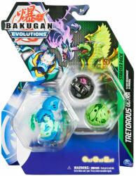 Hasbro Hasbro: Bakugan Evolutions Tretorous Ultra Starter 3-Pack (Neo Dragonoid + Pharol) (Figurák)