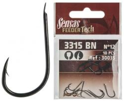 SENSAS Feeling feeder-tech 3315 10 (10db) (30036) - sneci