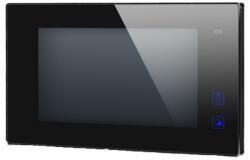 Post de interior video DT47MG-TD7-bk, conexiune pe 2 fire si ecran color LCD de 7 inch (DT47MG-TD7-bk)