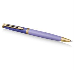 Waterman Hemisphere golyóstoll color blocking lila, arany klipsz (2179923)