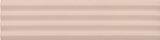 5x20 Equipe Costa Nova PRAIA Pink Stony MATT DEKOR csempe