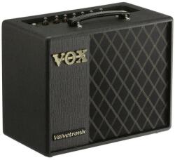 VOX VX-VT20X VET technológiás modellezõ gitárerõsítõ, Valvetronix, 1x8" hangszóró, 20W, USB, ToneRoom (VX-VT20X)