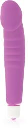 Dolce Vita DV Pleasure realisztikus szilikon vibrátor - lila