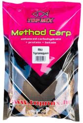 Top Mix Method Carp Méz-tigrismogyoró 1kg (TM127)