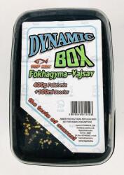 Top Mix Dynamic Pellet Box Fokhagyma-Vajsav 400gr (TM250)