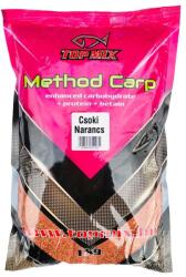Top Mix Method Carp Csoki-narancs 1kg (TM126)