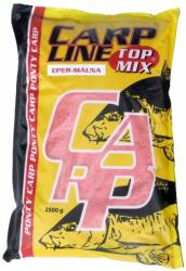 Top Mix Carp line etetőanyag Eper-Málna 2, 5 kg (TM080)