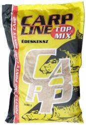 Top Mix Carp line etetőanyag Édes Keksz 2, 5 kg (TM085)
