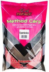 Top Mix Method Carp Eperkrém 1kg (TM125)