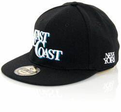 GangstaGroup East Coast Cap Black