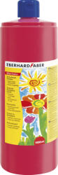 Eberhard Faber Tempera Eberhard Faber, 1000 ml, Rosu carmin (EF575026)