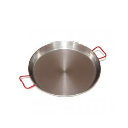 IKS Tigaie paella din otel lustruit 30cm (13431)