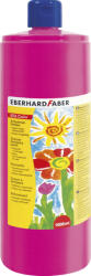 Eberhard Faber Tempera Eberhard Faber, 1000 ml, Roz (EF575019)