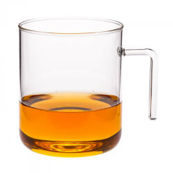 trendglas JENA OFFICE DOT hőálló üveg csésze dekor nélkül 400 ml