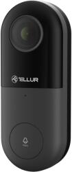 Tellur Videointerfon cu fir Tellur, Rezolutie 1080P, Infrarosu 130°, Wi-Fi, Slot microSD, TLL331251 (TLL331251)