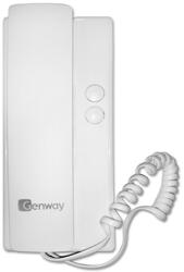 Genway Interfon de interior audio WL-02NIFC, reglaj sunet on/off, compatibil doar cu interfoanele Genway (GNV_WL-02NIFC_1177V2)