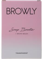 Browly Săpun pentru modelarea sprâncenelor - Browly Soap Booster Brown