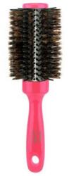 Beter Perie de păr, 33 mm, roz - Beter Bright Day Fuchsia Round Brush