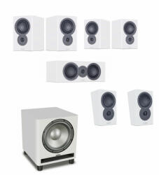 Mission LX-2 MKII 5.0 Hangfal