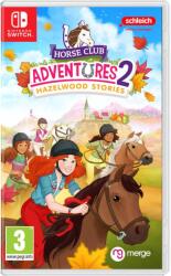 Merge Games Horse Club Adventures 2 Hazelwood Stories (Switch)