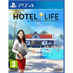 NACON Hotel Life A Resort Simulator (PS4)