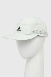 adidas Performance baseball sapka Run For The Ocean zöld, sima - zöld Univerzális méret