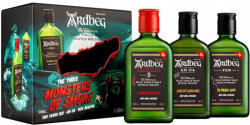 Ardbeg Monsters of Smoke 3x0,2 l 46%