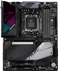 GIGABYTE B650E AORUS MASTER Alaplap
