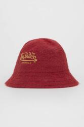 Von Dutch kalap piros - piros Univerzális méret